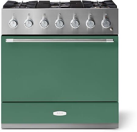 36 Inch Freestanding Dual Fuel Range