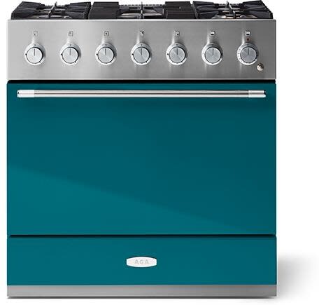 36 Inch Freestanding Dual Fuel Range