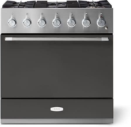 36 Inch Freestanding Dual Fuel Range