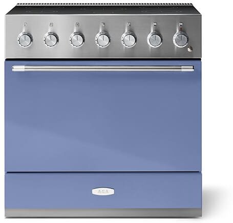 36 Inch Freestanding Induction Range