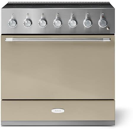 36 Inch Freestanding Induction Range