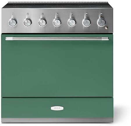 36 Inch Freestanding Induction Range