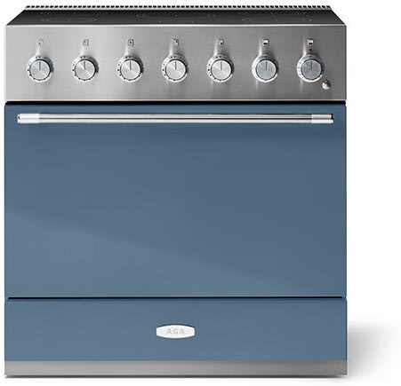 36 Inch Freestanding Induction Range