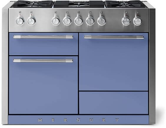 48 Inch Freestanding Dual Fuel Range