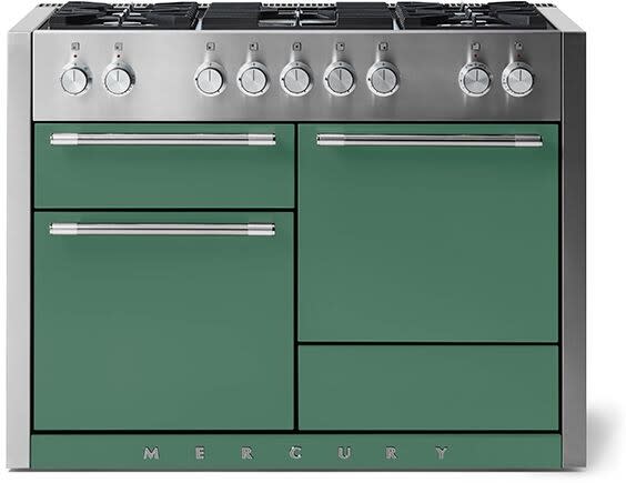 48 Inch Freestanding Dual Fuel Range