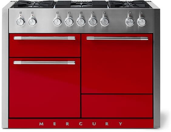 48 Inch Freestanding Dual Fuel Range