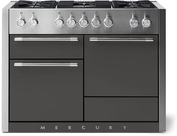 48 Inch Freestanding Dual Fuel Range