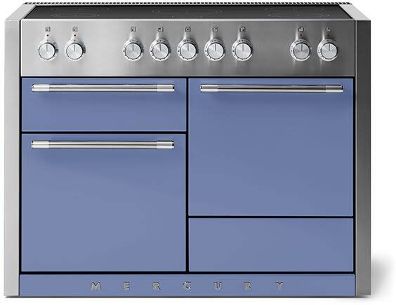 48 Inch Freestanding Induction Range