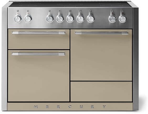 48 Inch Freestanding Induction Range