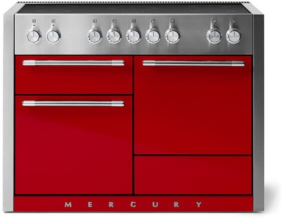 48 Inch Freestanding Induction Range