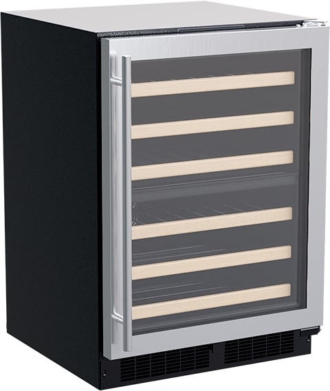 24 Inch Dual Zone Wine Cooler