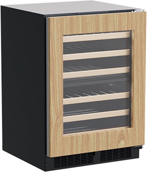 24 Inch Dual Zone Wine Cooler