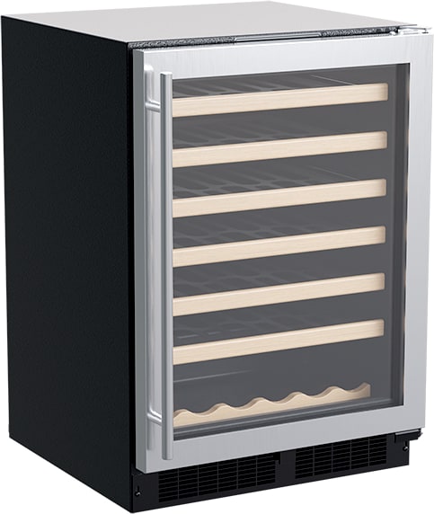 24 Inch Built-In Wine Cooler