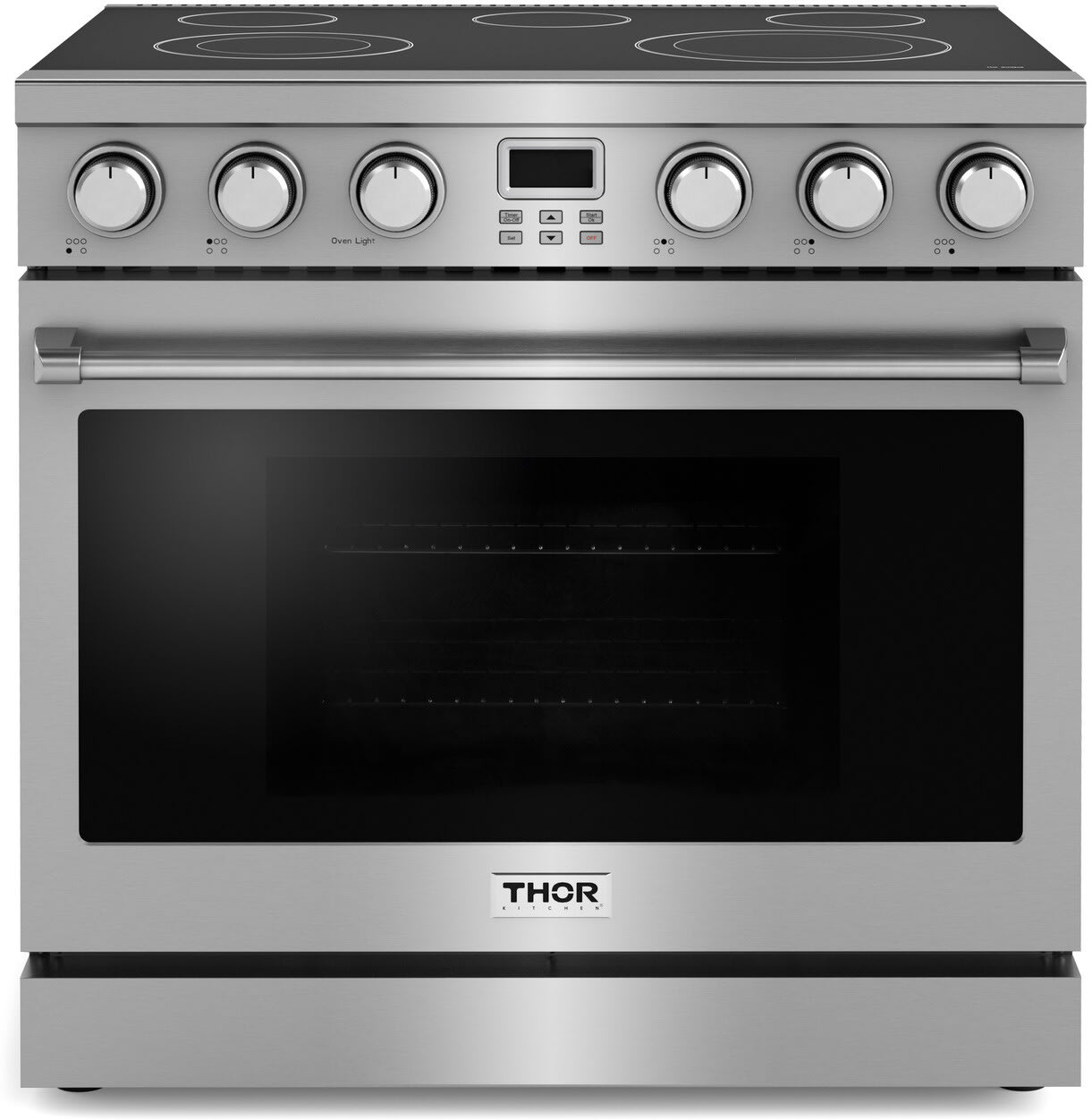 36 Inch Freestanding Electric Range