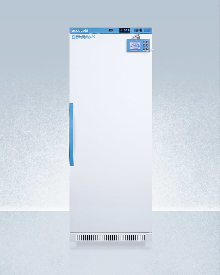 Pharma-Vac Performance Series 24 Inch Freestanding Vaccine Refrigerator