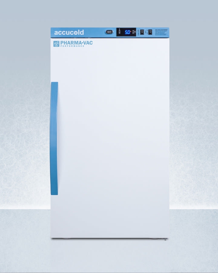 18.5 Inch Counter Height Vaccine Refrigerator