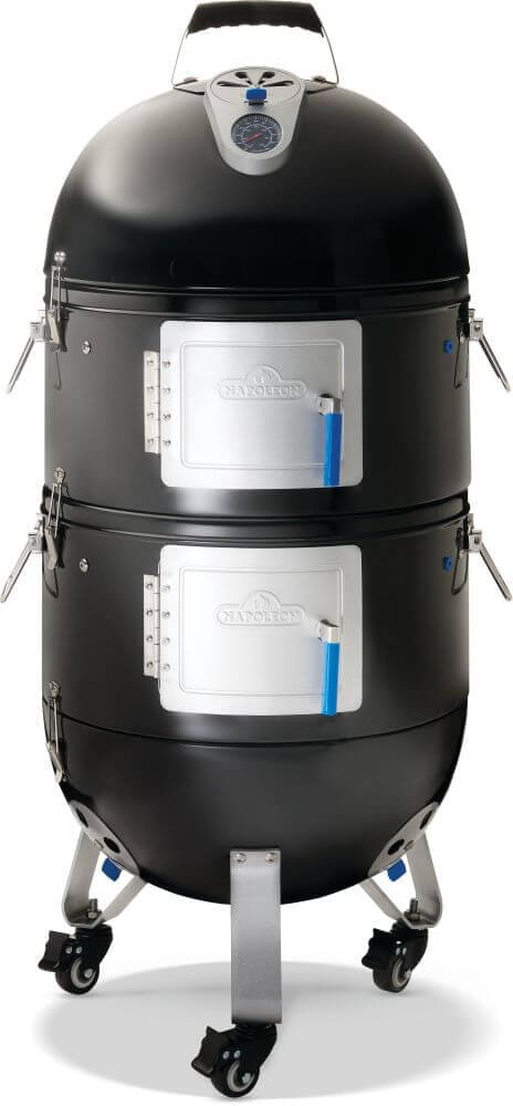 Charcoal Water Smoker