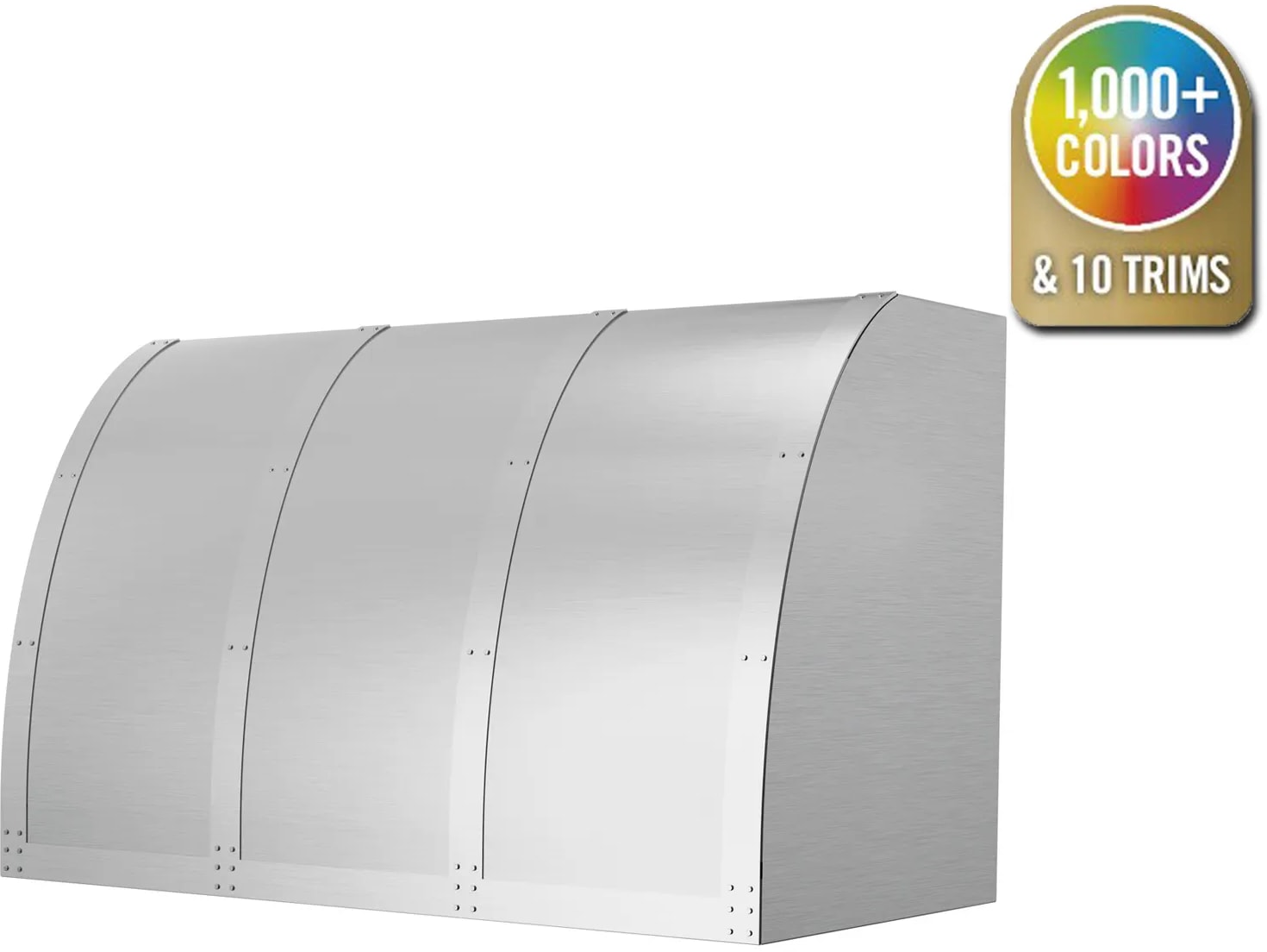 ATLAS Wall Mount Range Hood