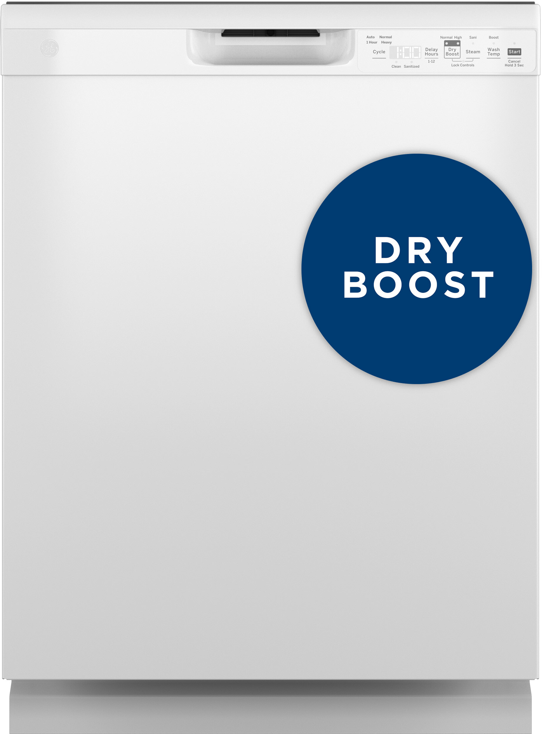 24 Inch Full Console Tall Tub Dishwasher