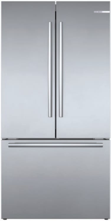 36 Inch Smart Counter Depth French Door Refrigerator