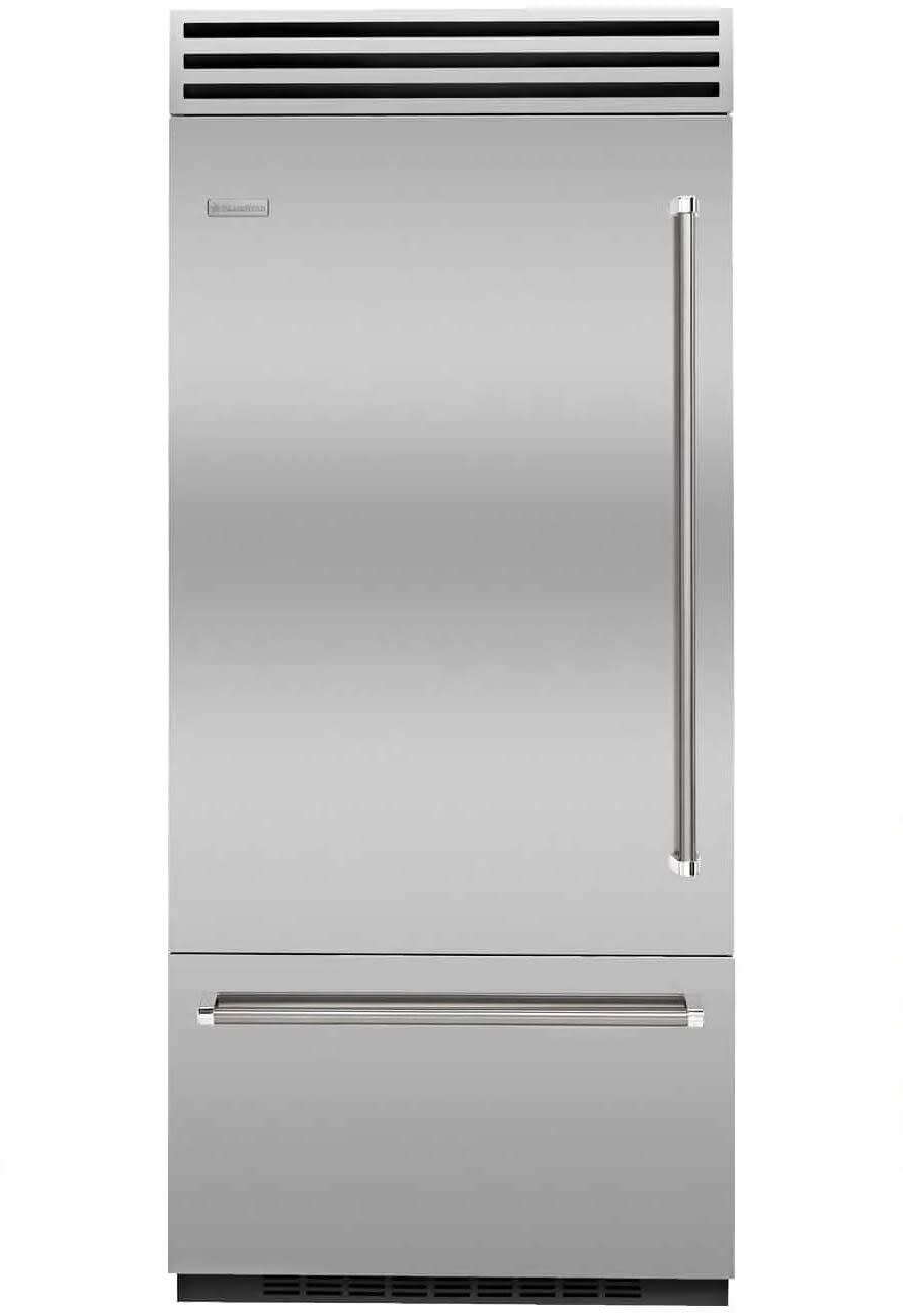 36 Inch Built-In Bottom Freezer Refrigerator