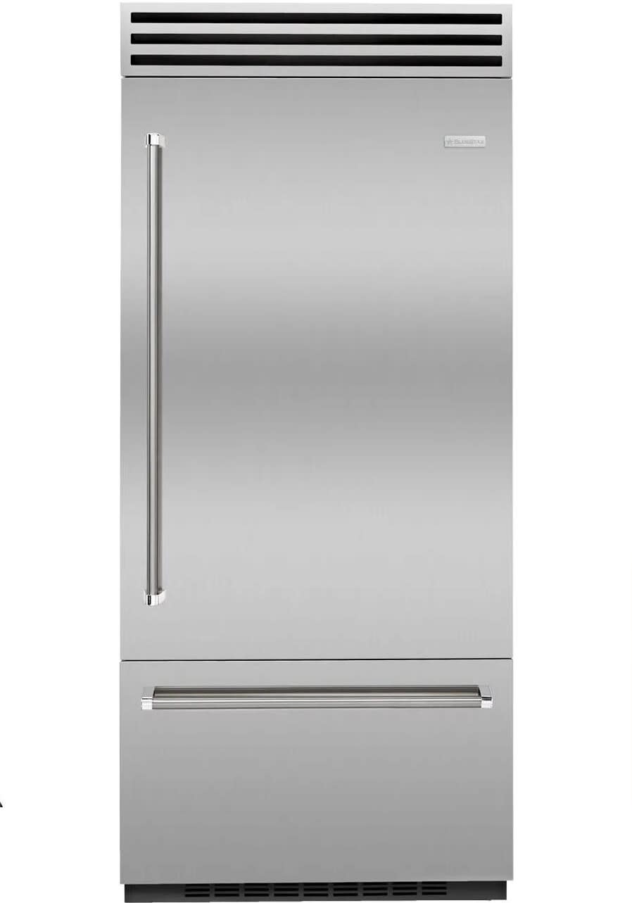 36 Inch Built-In Bottom Freezer Refrigerator