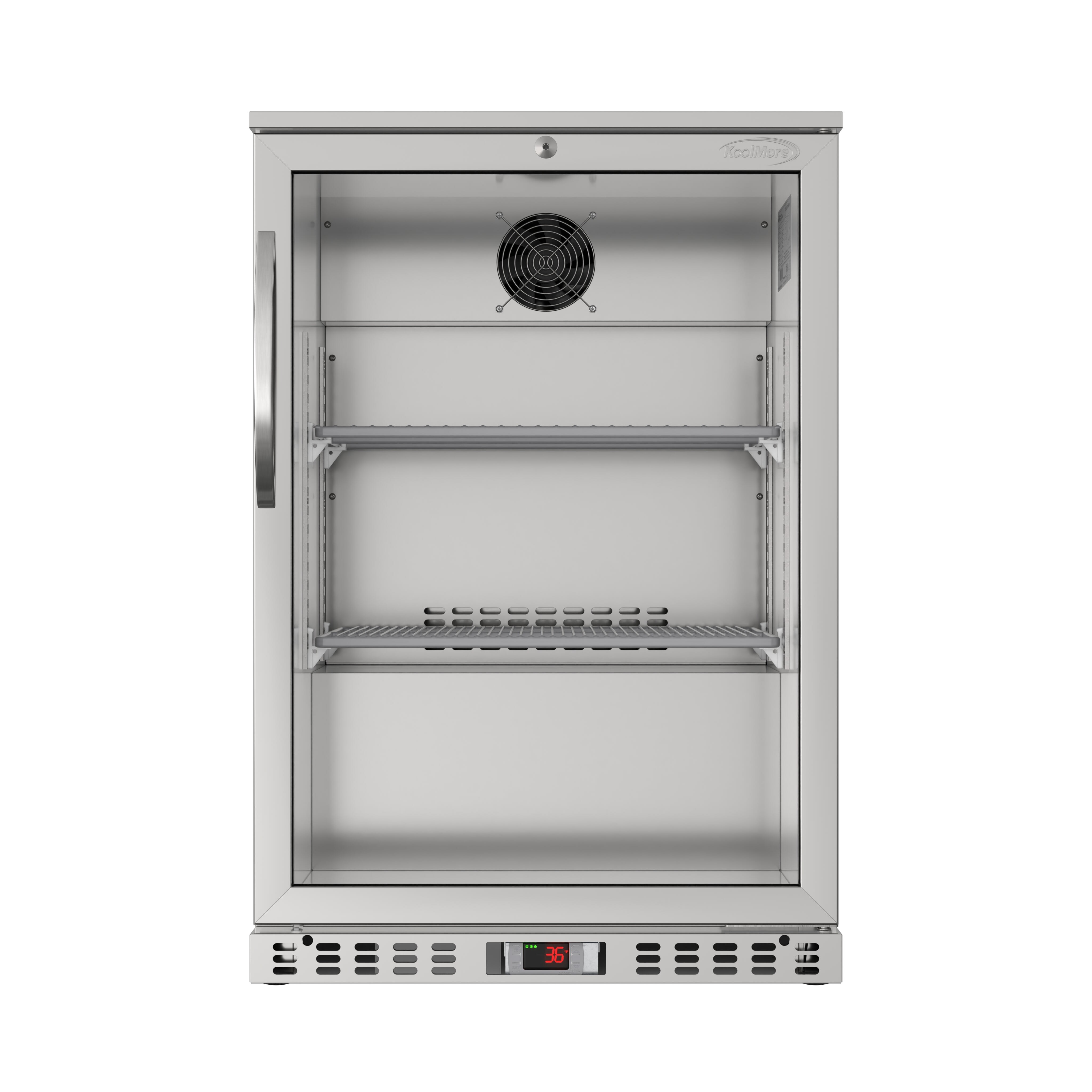 24 Inch Freestanding Beverage Center