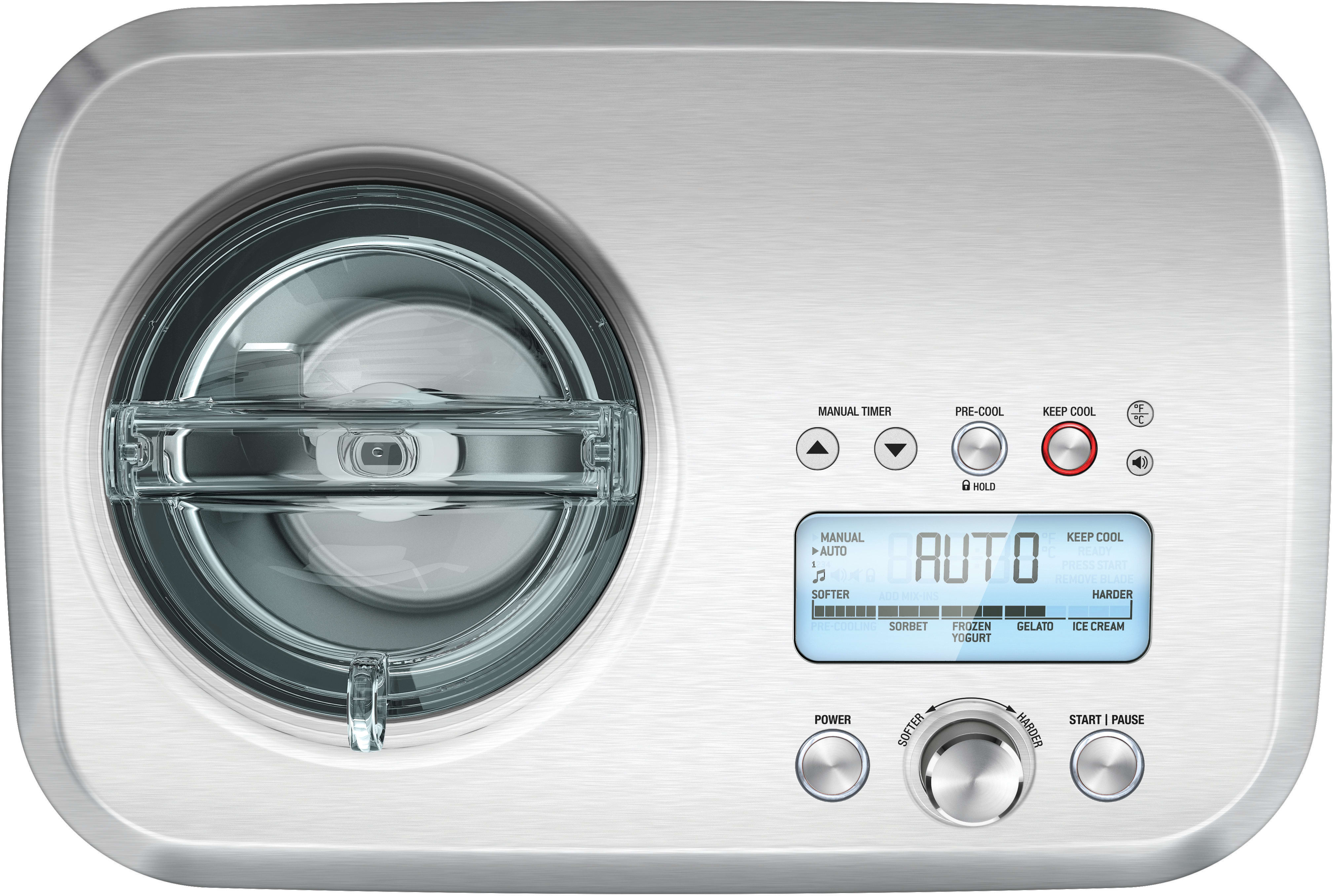 Whirlpool WSZ57L18DM 18.0 cu. ft. All Freezer with 4 Adjustable Glass