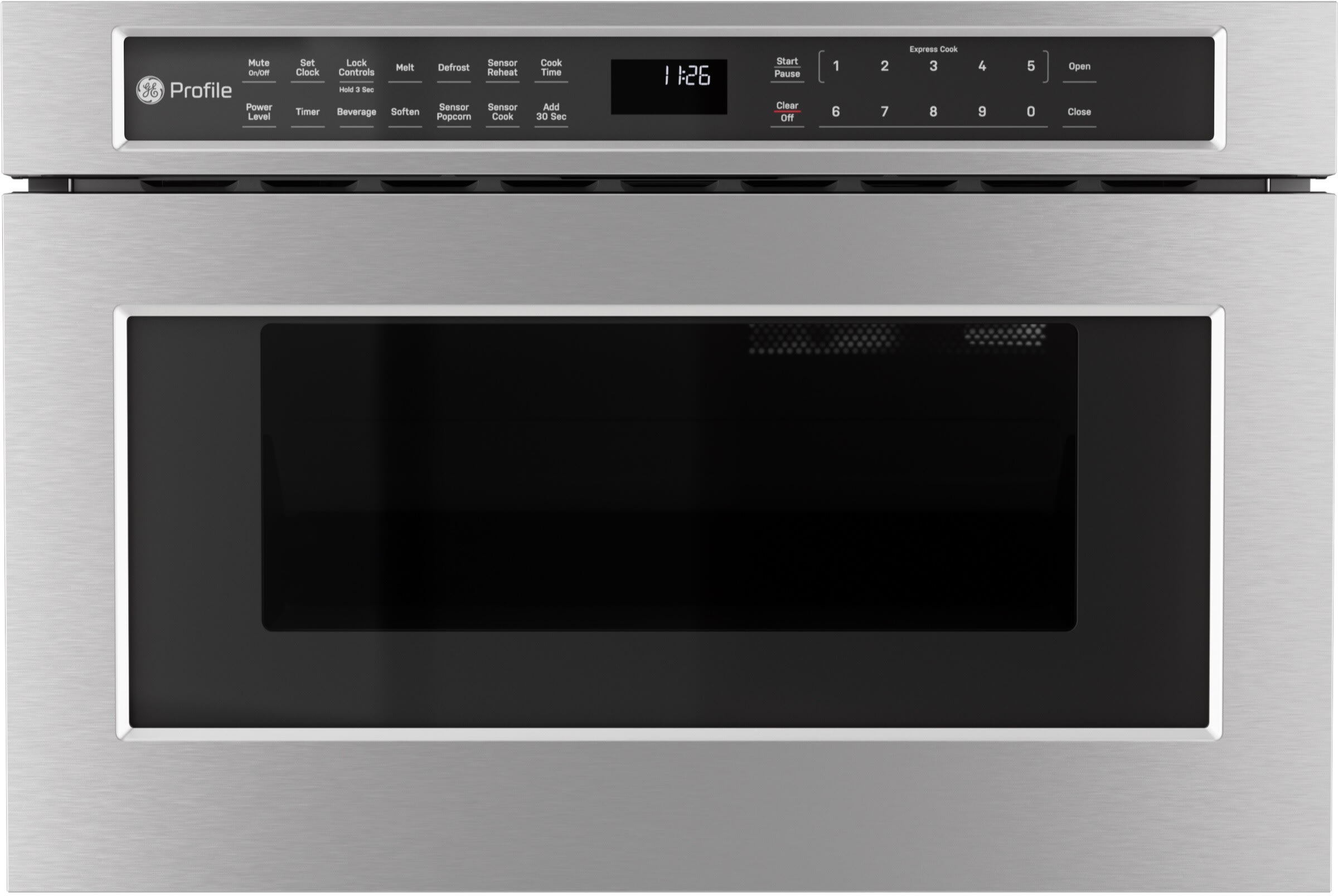 24 Inch Built-In Microwave Drawer