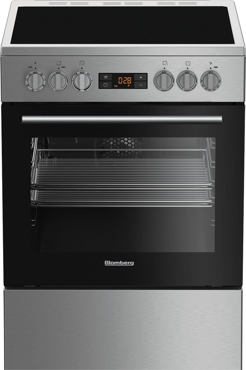 24 Inch Freestanding Electric Range