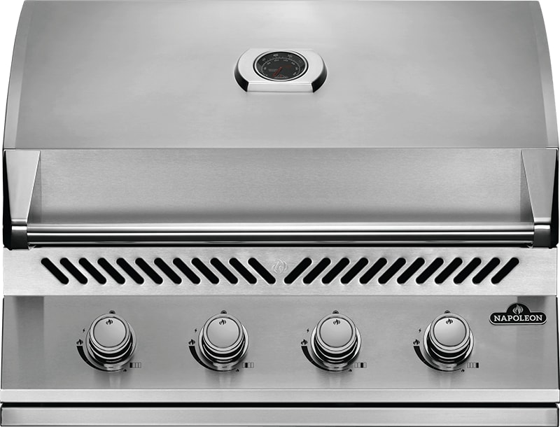 32 Inch Built-In Gas Grill