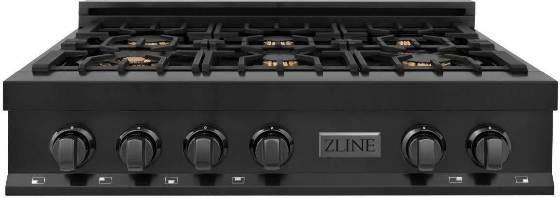 36 Inch Professional Gas Rangetop