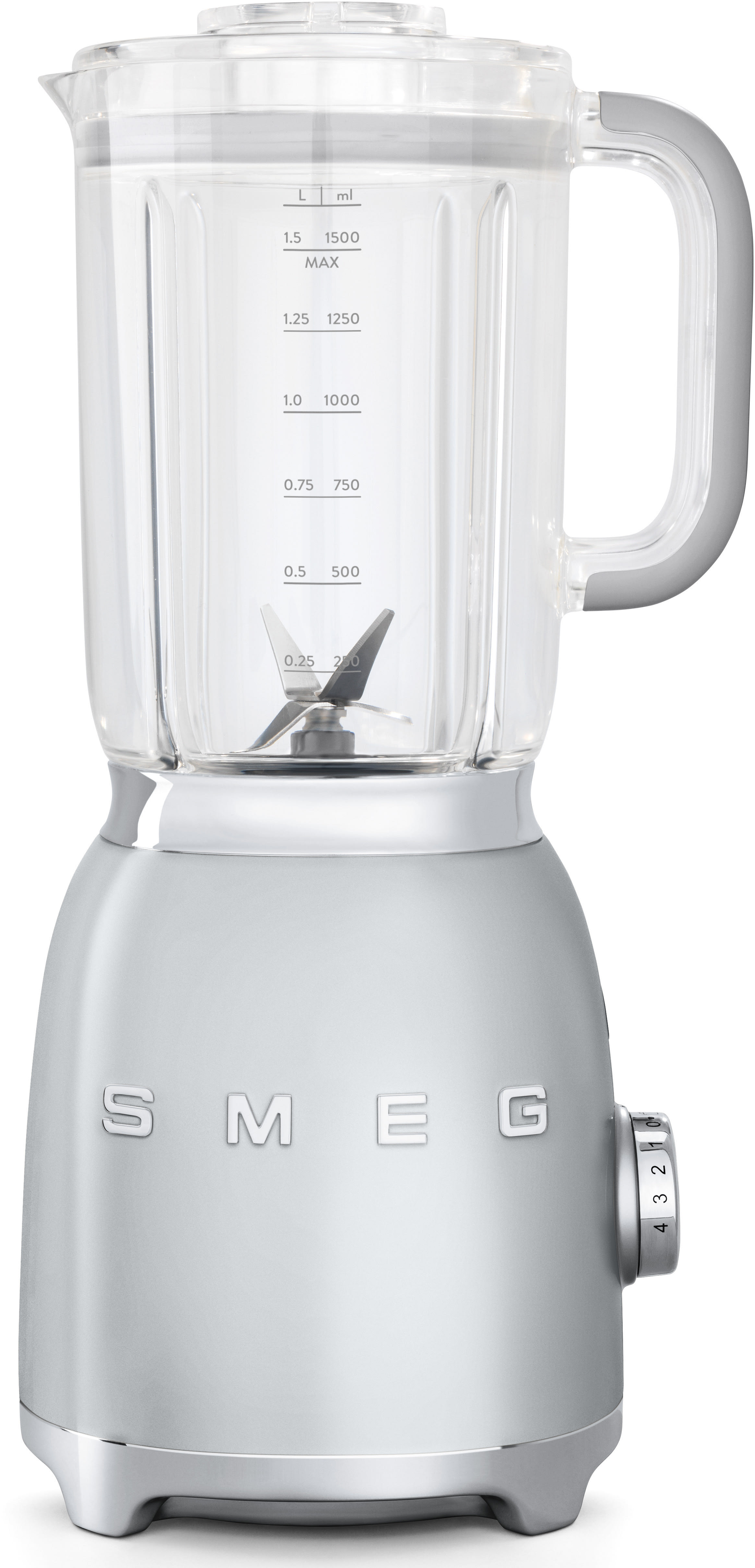 Smeg FAB28USVL1 24 Inch 50's Style Refrigerator with Freezer