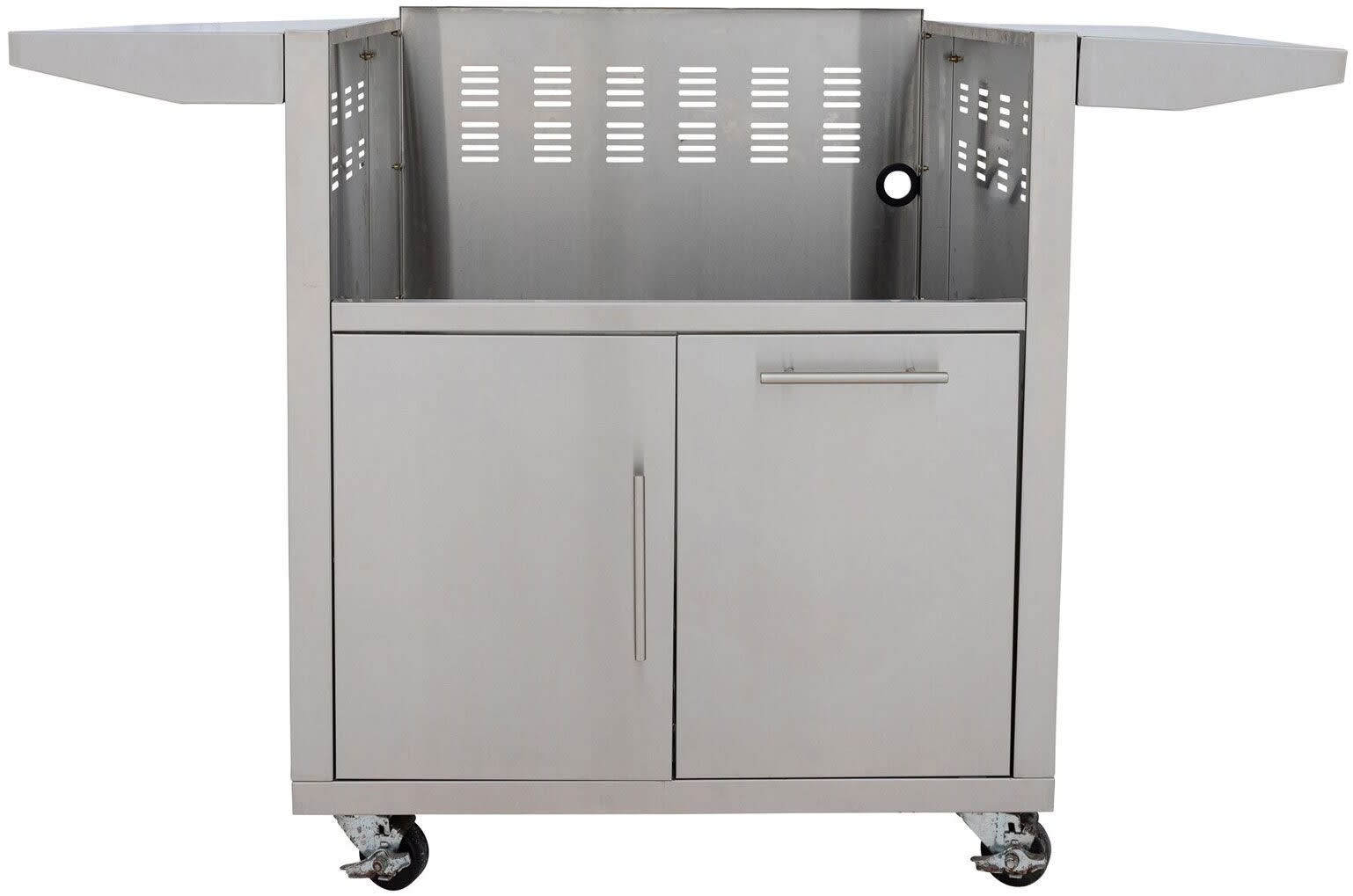 Grill Cart for 40 Inch Stainless Steel LTE PRO