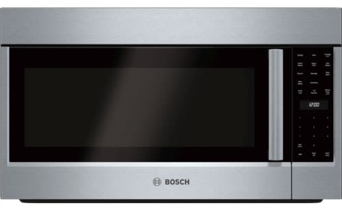 Bosch 800 Series HDS8055U 30 Inch Freestanding Dual Fuel Range with 5 –  Appliance Store Discount