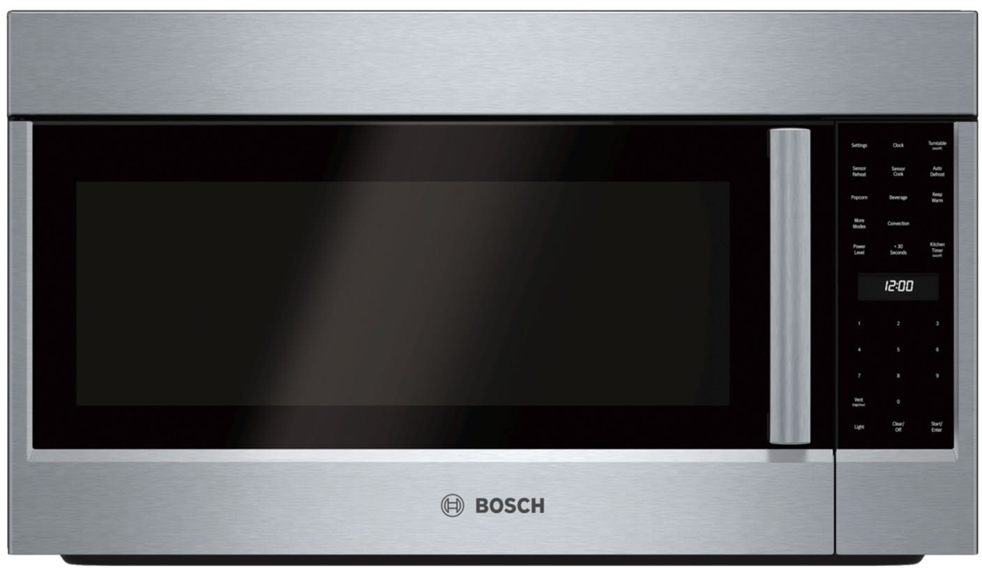 1.8 cu. ft. Over-the-Range Microwave