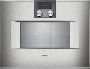 24 Inch Smart Single Combi-Steam Electric Wall Oven