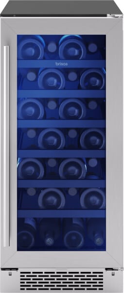 15 Inch Under Counter Single Zone Wine Cooler