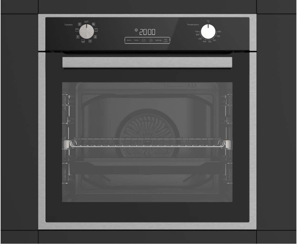 24 Inch Single Convection Electric Wall Oven