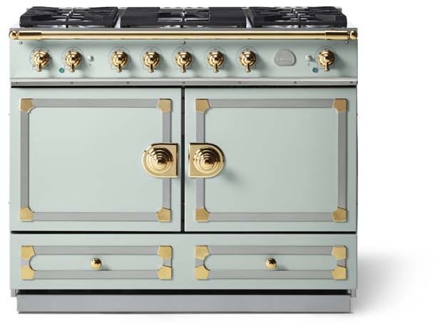 43 Inch Freestanding Dual Fuel Range