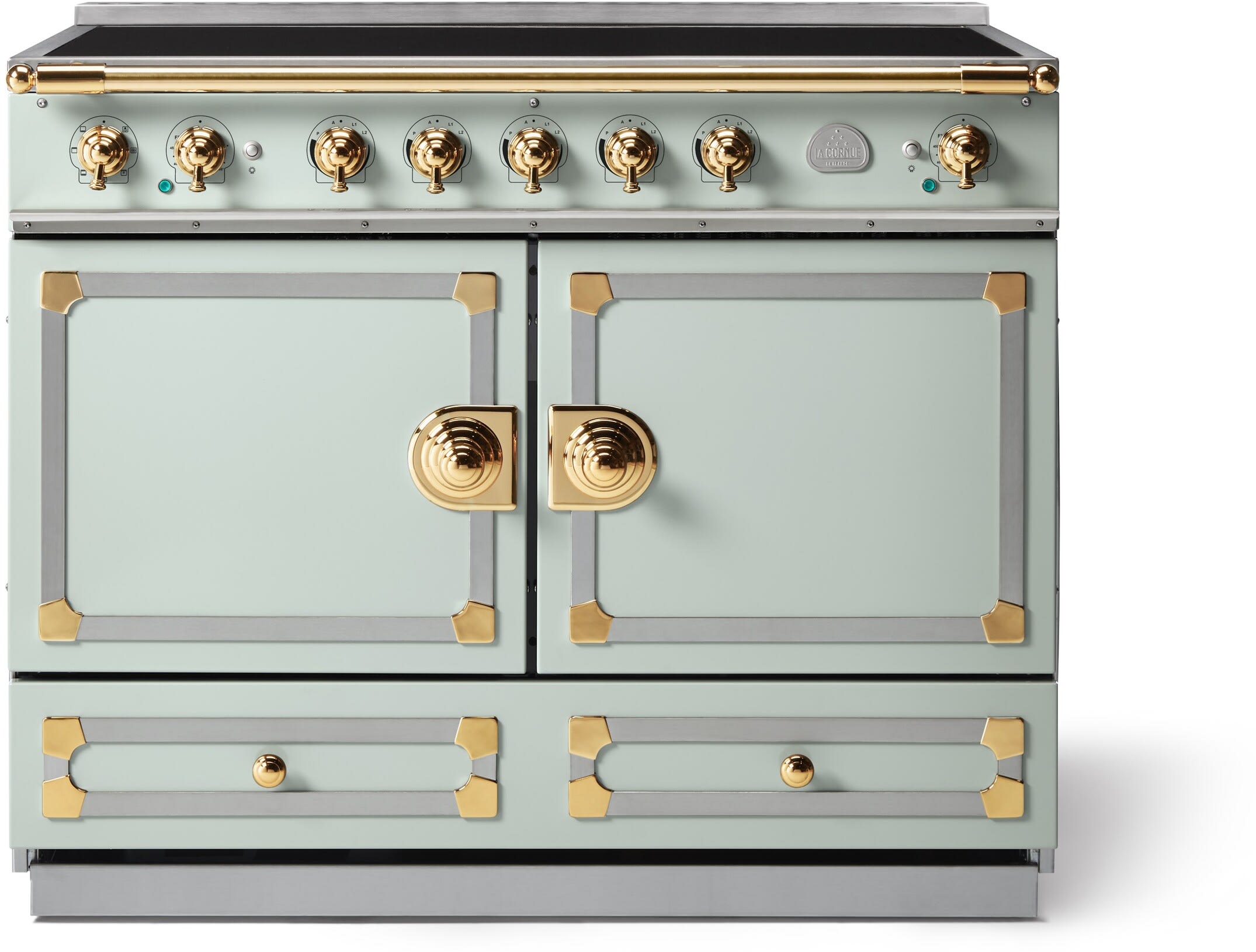 43 Inch Freestanding Induction Range