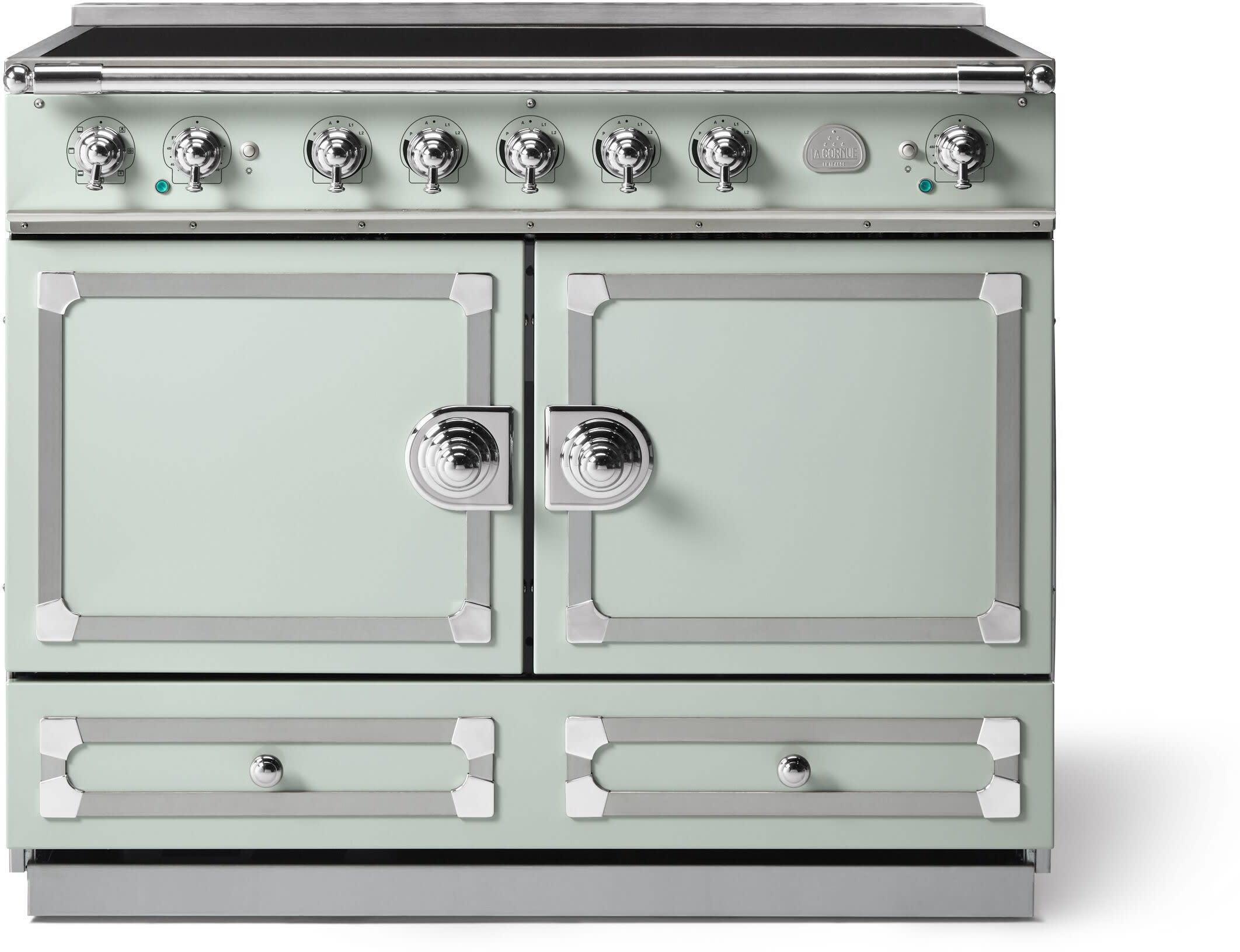 43 Inch Freestanding Induction Range