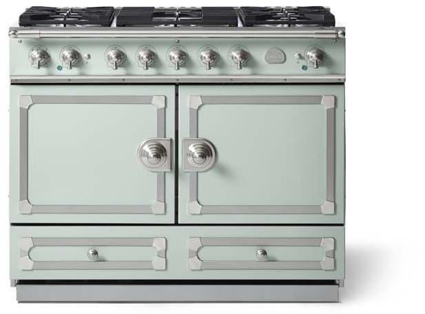 43 Inch Freestanding Dual Fuel Range