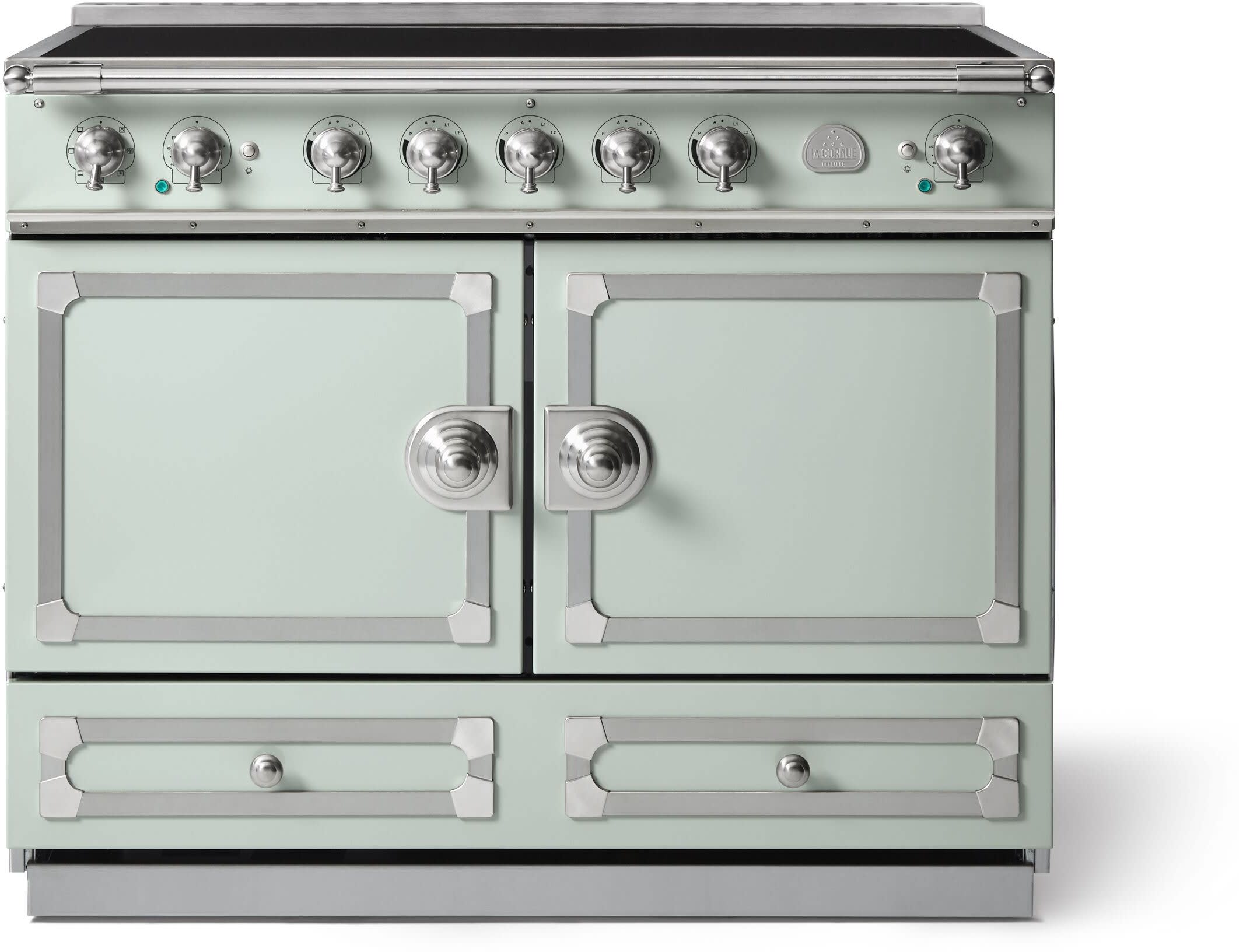 43 Inch Freestanding Induction Range