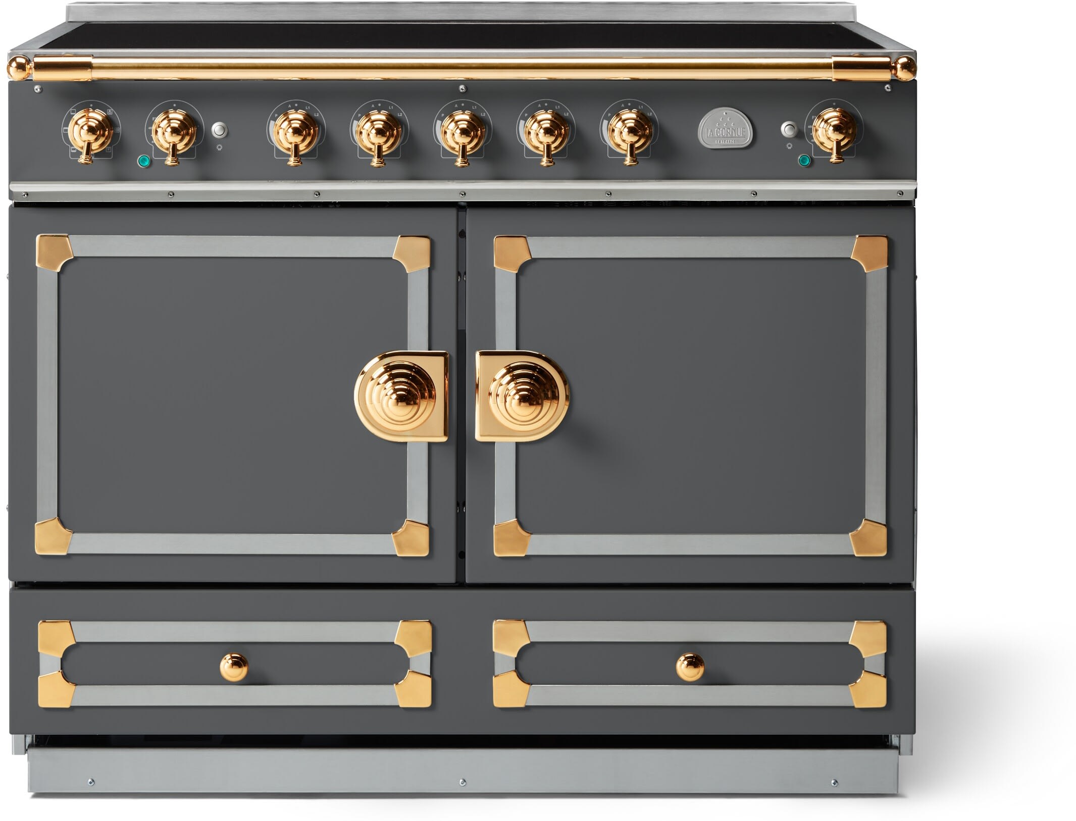 43 Inch Freestanding Induction Range