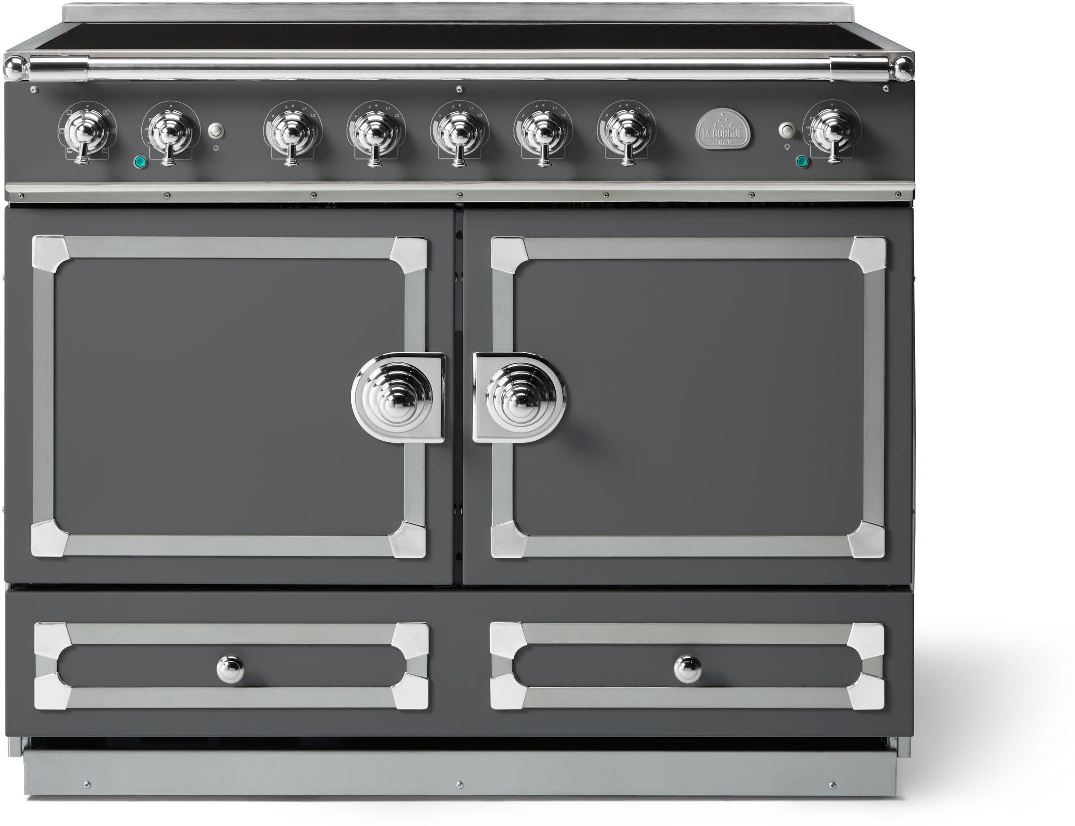 43 Inch Freestanding Induction Range