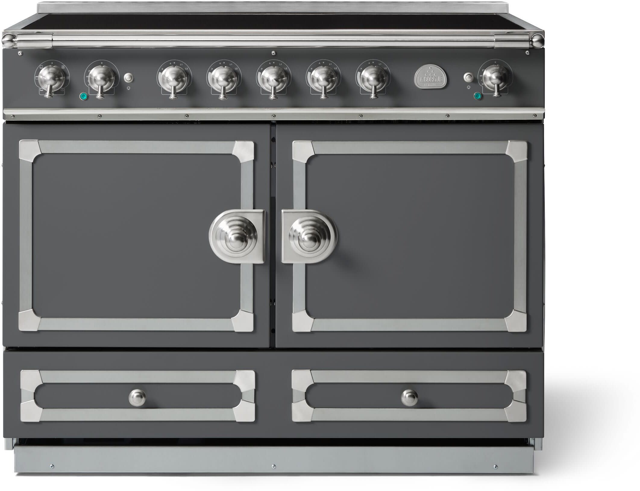 43 Inch Freestanding Induction Range