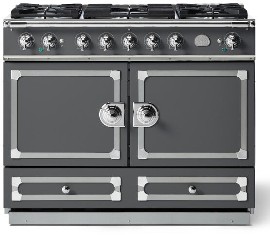 43 Inch Freestanding Dual Fuel Range