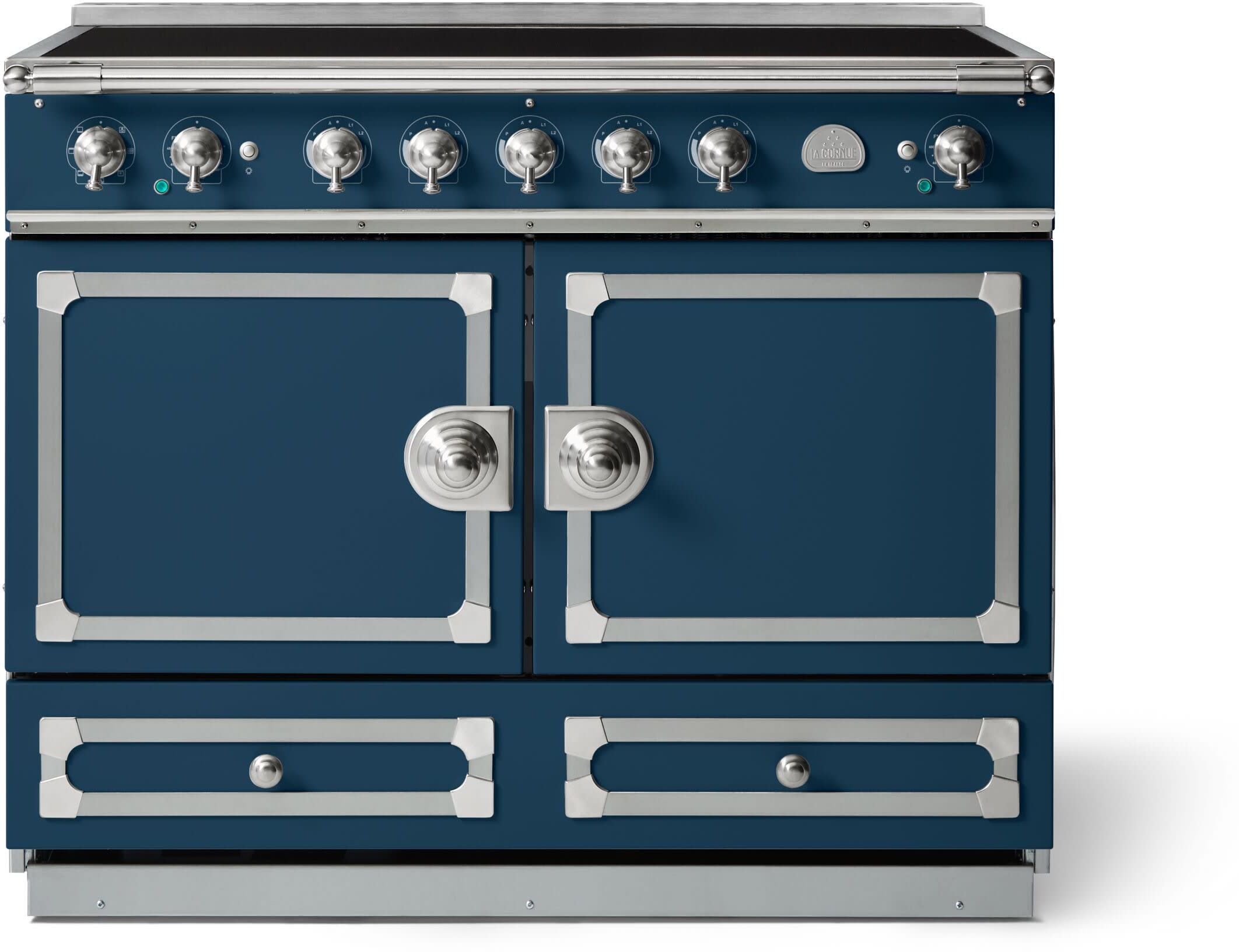 43 Inch Freestanding Induction Range