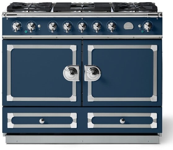 43 Inch Freestanding Dual Fuel Range